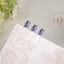 Bút Bi Bấm Ngòi 0.7mm Mực Xanh Đen Đỏ TOMI 123
