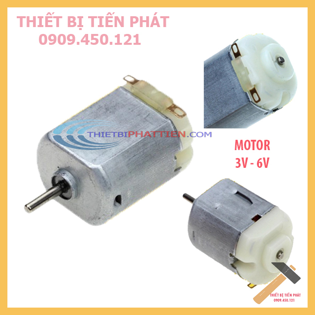 (GIÁ HỦY DIỆT) Motor, Mô Tơ Động Cơ Mini 3.7V N20 28.000 Vòng/Phút DC ...