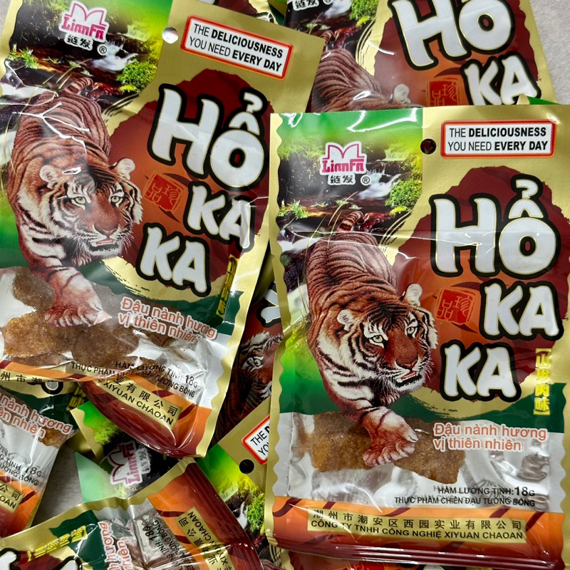 Hổ KaKa (18g) | Shopee Việt Nam