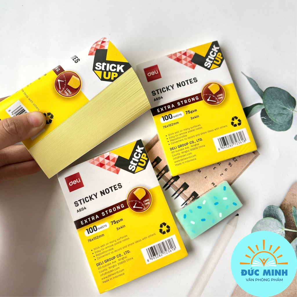 Set 100 tờ giấy Note ghi chú | Shopee Việt Nam