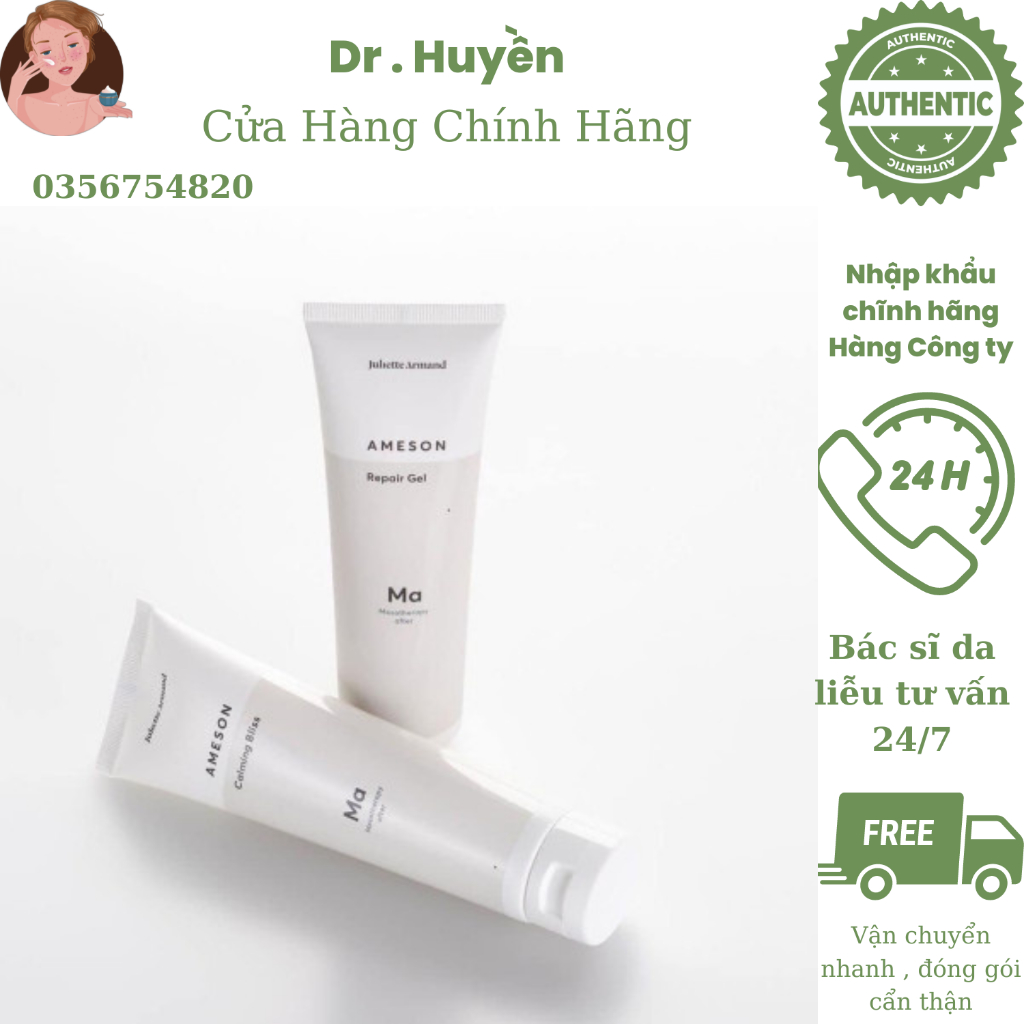 NHẬP KHẨU CHÍNH HÃNG] KEM DƯỠNG DA JULIETTE ARMAND CALMING BLISS PHỤC ...