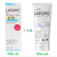 Latopic Kem dưỡng ẩm làm dịu cho da dị ứng, kích ứng Latopic Face And Body Cream 75ml tặng mặt nạ