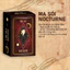 Bộ Bài Ma Sói Nocturne 66 Lá Dạ Khúc Giấy Cứng Dày Nhiều Vai Trò Mới Chơi Nhóm Board Game