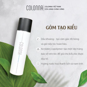 Gôm tạo kiểu COLONNA