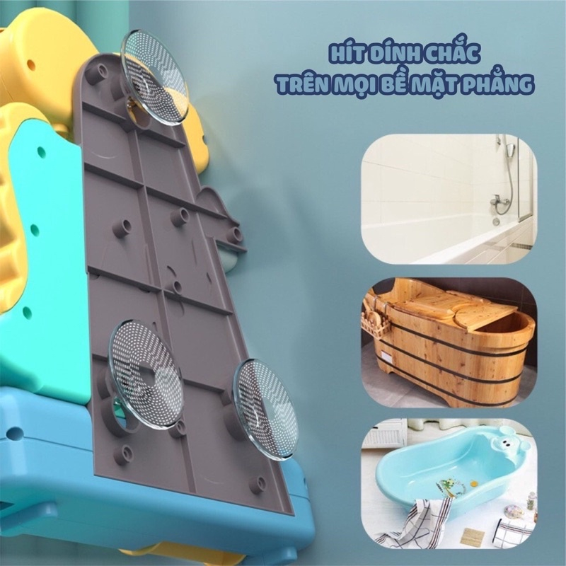 Đồ Chơi Nhà Tắm Thác Nước Khủng Long Cho Bé Nghịch Nước Siêu Cấp Dễ Thương - PUKAPI