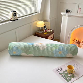 Vỏ gối ôm cao su non kích thước 35cmx105cm