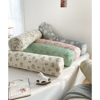 Vỏ gối ôm cao su non kích thước 35cmx105cm