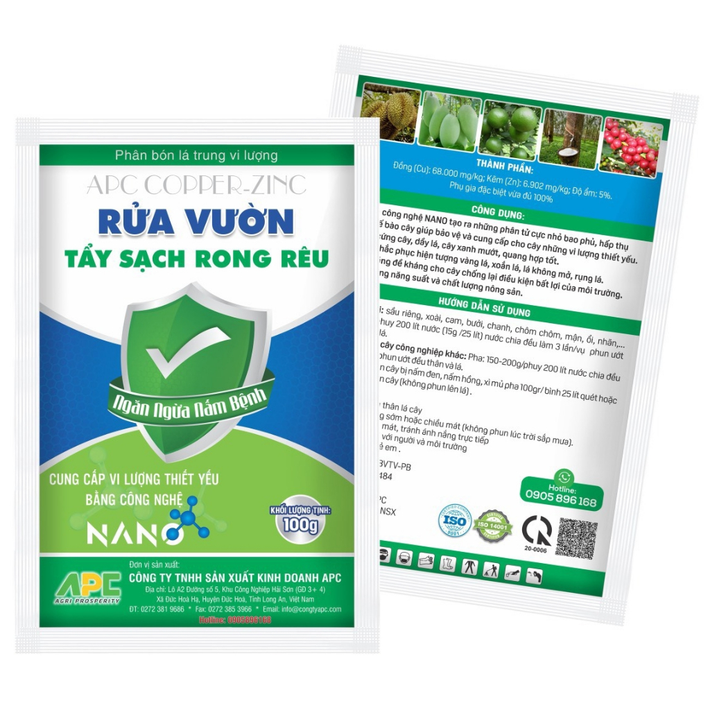 Rửa vườn - Tẩy sạch rong rêu | Shopee Việt Nam