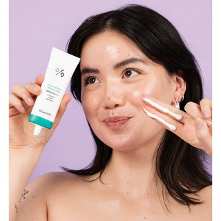 Kem chống nắng cho da nhạy cảm Dr.Ceuracle CICA REGEN VEGAN SUN 50ml