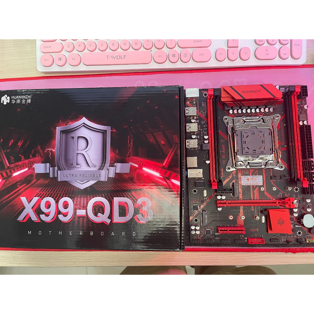 MAIN HUANANZHI X99 QD3 ,X99 QD4,X99 F8D,X99 F8D PLUS,X99 T8D,X99 TFQ ...