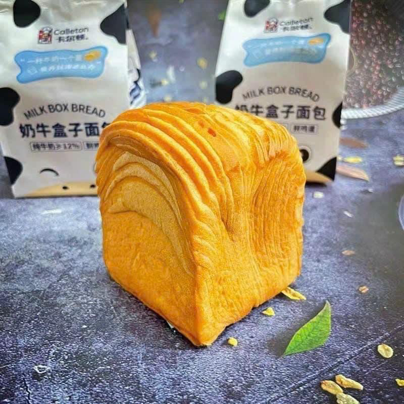 BÁNH MÌ BƠ SỮA NGÀN LỚP CALLETON- 1 cái