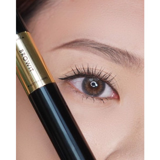 Mascara 2 Đầu Nongchat Browit Professional Duo Mascara 4g