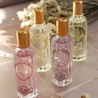 Nước hoa Nữ Janne en Provence EDP 60ml: Jasmine Secrets, La Roseraie, Verveine Cédrat, Des Secrets - PHỒNG PHỀNH