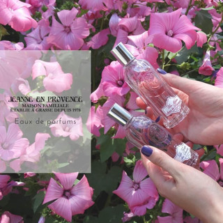 Nước hoa Nữ Janne en Provence EDP 60ml: Jasmine Secrets, La Roseraie, Verveine Cédrat, Des Secrets - PHỒNG PHỀNH