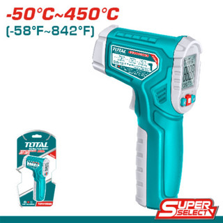 TOTAL Nhiệt kế hồng ngoại THIT0155028 (Chính hãng 100%)