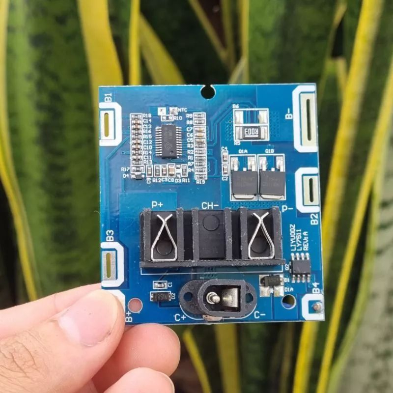 Mạch sạc bảo vệ pin 5S 21V DC 18650 cho máy khoan pin | Shopee Việt Nam