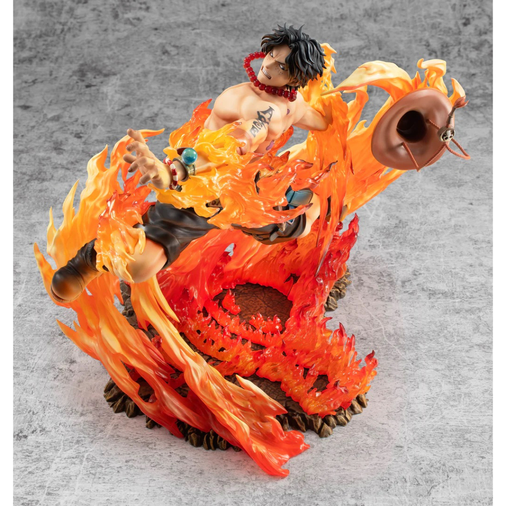MegaHouse POP Portrait.Of.Pirates: ONE PIECE 