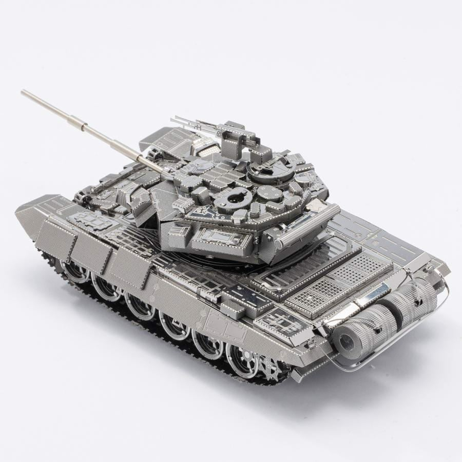 Ảnh Mô Hình Kim Loại Lắp Ráp 3D Piececool Xe Tăng T-90A HP047-S – MP100 3