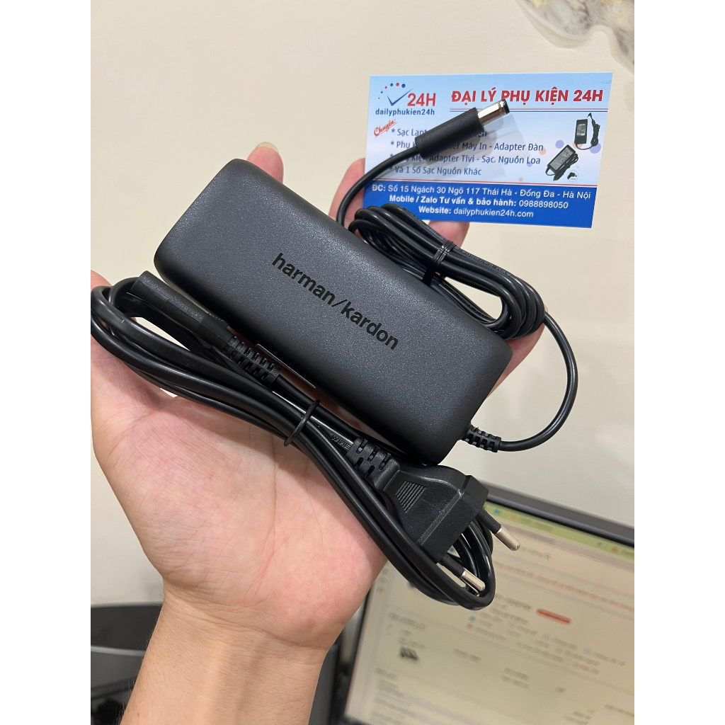 Promo Adaptor Charger Harman Kardon Onyx Studio 7 Diskon 23% Di Seller - Foto 11