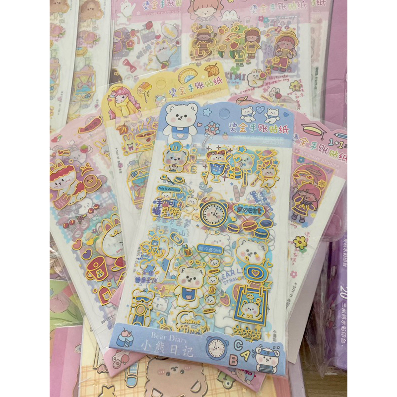 [ TP THỦ ĐỨC ] STICKER TRONG BÊN TRONG CÓ 3 TẤM HÀNG LOẠI 1 | Shopee ...