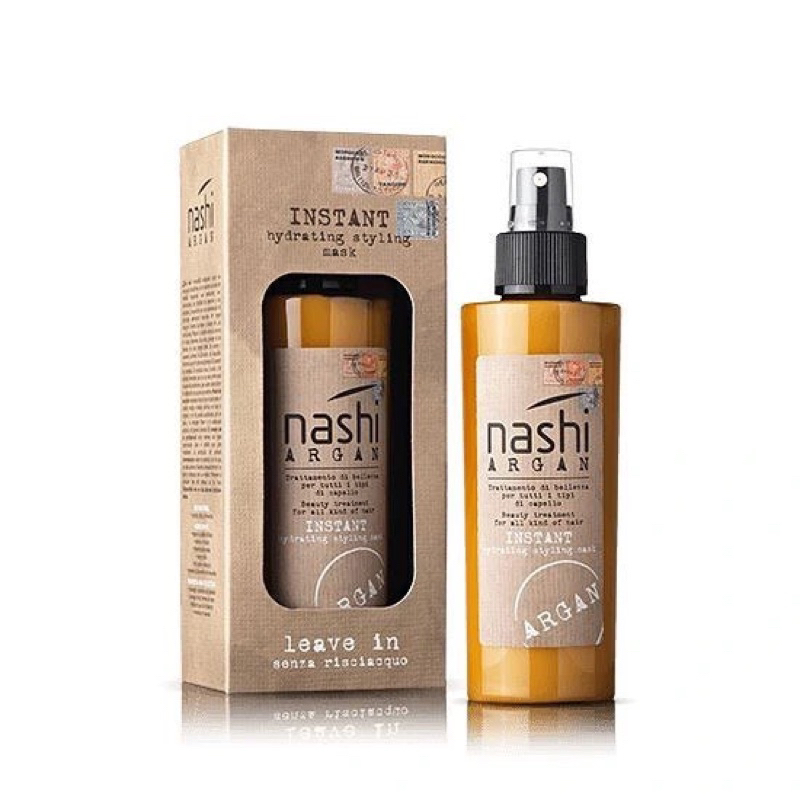 Xả Khô Nashi Instant Mask Styling 150ML(Chính Hãng). | Shopee Việt Nam