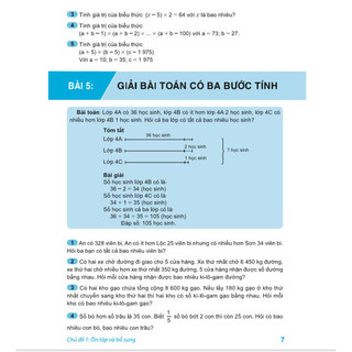 Sách - Phát Triển Năng Lực Tự Học Toán 4 - Biên soạn theo chương trình GDPT mới - ndbooks