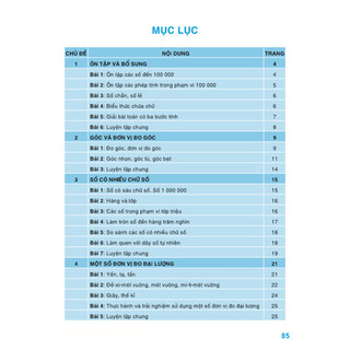 Sách - Phát Triển Năng Lực Tự Học Toán 4 - Biên soạn theo chương trình GDPT mới - ndbooks