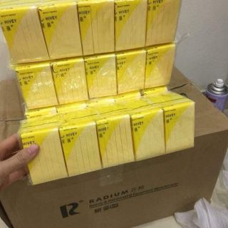 Mút Nở, Bông Mút Nở Rửa Mặt, Bọt Biển Nở Chivey Mềm Mịn, Thiết Kế Nhỏ Gọn Sử Dụng Tiện Lợi