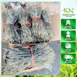 Miến dong thái tay Mường Phăng Điện Biên(100% củ dong sợi miến dai không bị nở )
