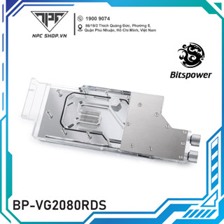 Bitspower Nebula VGA Water Block For GALAX GeForce RTX 4080 HOF 