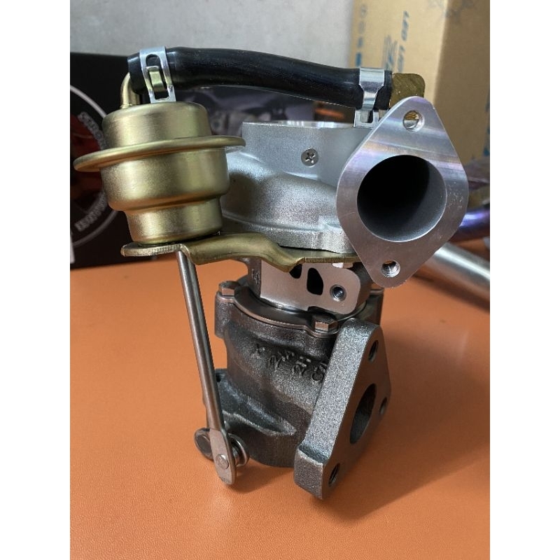 ターボチャージャー RHB31 VZ21 13900-62D51 タービン SUZUKI