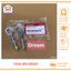 Tăng sên, tăng xích xe máy RS/WS110/Dream/Wave THÙY LINH TOOLS