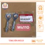 Tăng sên, tăng xích xe máy RS/WS110/Dream/Wave THÙY LINH TOOLS