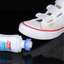 Dụng cụ vệ sinh giày da Lộn Nubuck Lemans Chai Cọ Tẩy Trắng Đầu Chổi - Lọ Nước Đánh Vết Ố Bẩn