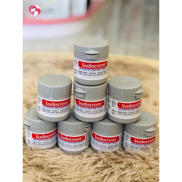 Kem hăm Sudocrem, kem chống hăm cho bé KEM HĂM TỐT NHẤT THẾ GIỚI