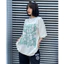 Áo thun phông local brand cặp đôi nam nữ unisex form rộng basic có bigsize 100kg MY DNA by May Minh Thành SMILE