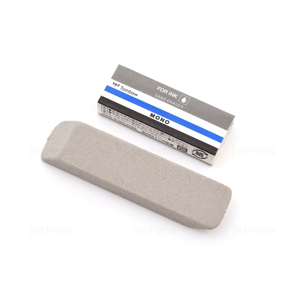 [Giá Tốt] Gôm cát Tombow, Tombow Mono Colored Pencil Eraser Shopee