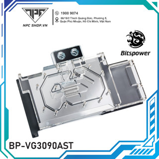 Bitspower Nebula VGA Water Block For GALAX GeForce RTX 4080 HOF 