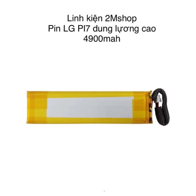 Pin Lg Pl7. Thay pin Lg Pl 7 dung lượng cao 4900mah. pin độ Lg Pl7 ...