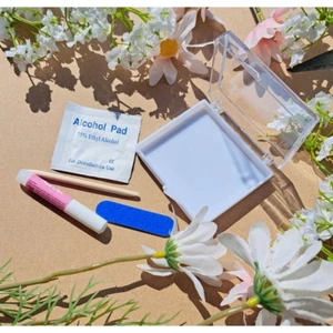 combo hộp đựng nail box, vỏ đựng nail 20 hộp