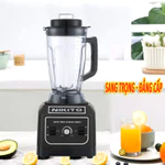 Máy Xay Sinh Tố Công Nghiệp NIKITO, Dùng Xay Trái Cây, Các Loại cháo, sữa Hạt, Tôm Cá Thịt Tiện Lợi, Công Suất 4800W — ảnh 2