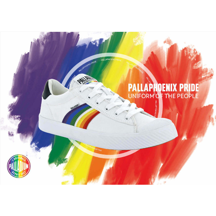 Palladium pallaphoenix pride clearance