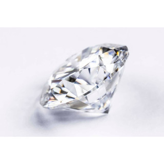 Bông xoàn kim cương moissanite (1 chiếc) hàng loại 1 kiểm định mỹ thử bút kêu màu xanh và trắng kèm kiểm định thử bút êu