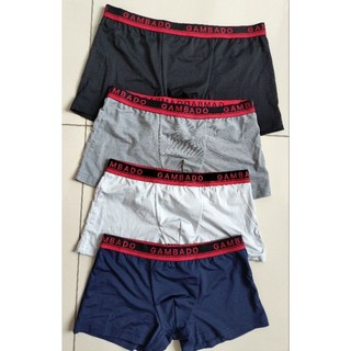 Quần lót nam dạng đùi GamBaDo- hàng xuất dư xịn -VNXK -
