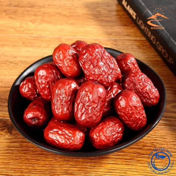 Táo đỏ Tân Cương loại 1, táo đỏ hữu cơ sấy khô size đại thảo dược táo đỏ kỷ tử cải thiện sức khoẻ tim mạch chống oxy hoá