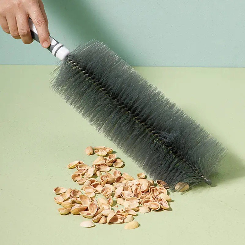 Chổi phủi bụi màn hình, chổi vệ sinh quạt, cọ rửa xe máy xe đạp đa năng