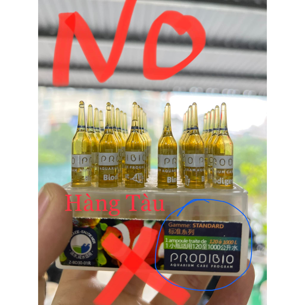 PRODIBIO - Bio Trace + Bio Digest + Stop Ammo | Vi Sinh Cao Cấp ...