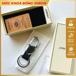 Móc Khóa ô tô Jonbon Đồng Nguyên Khối