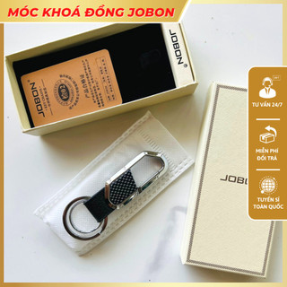 Móc Khóa ô tô Jonbon Đồng Nguyên Khối
