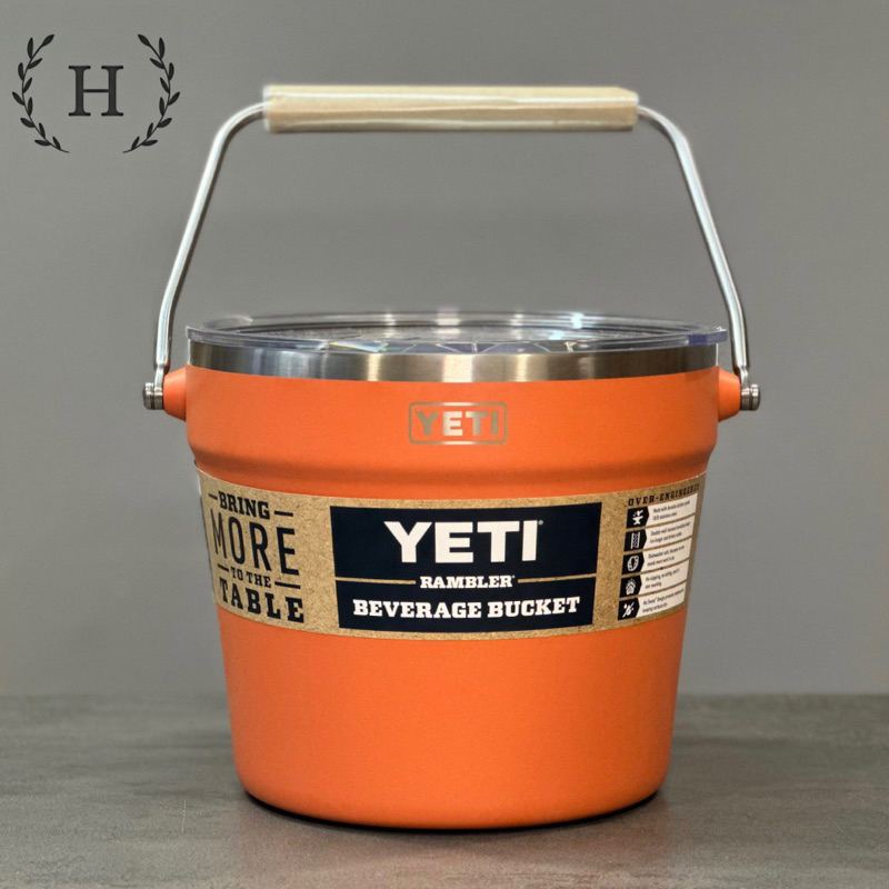 YETI Rambler Beverage Bucket (256oz) | Shopee Việt Nam